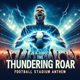 The Thundering Roar Football Stadium Anthem - AudioJungle Item for Sale